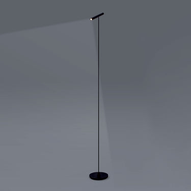 Ciak piantana nero 8,5w 3000k